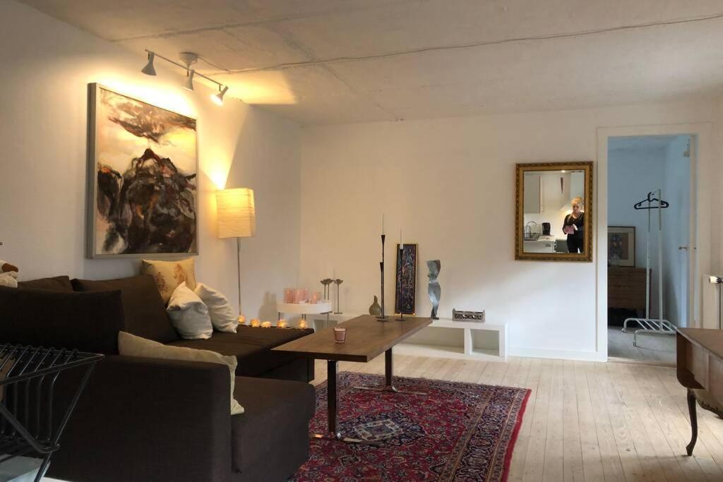 Lillerod Appleflower Farm Retro Apartment מראה חיצוני תמונה
