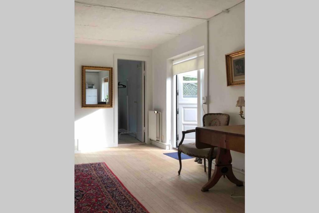 Lillerod Appleflower Farm Retro Apartment מראה חיצוני תמונה
