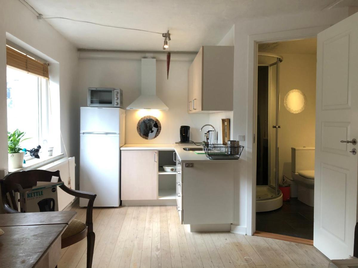 Lillerod Appleflower Farm Retro Apartment מראה חיצוני תמונה