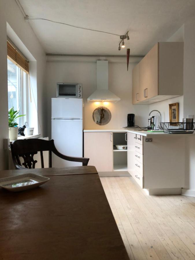 Lillerod Appleflower Farm Retro Apartment מראה חיצוני תמונה