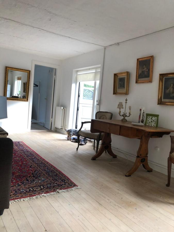 Lillerod Appleflower Farm Retro Apartment מראה חיצוני תמונה