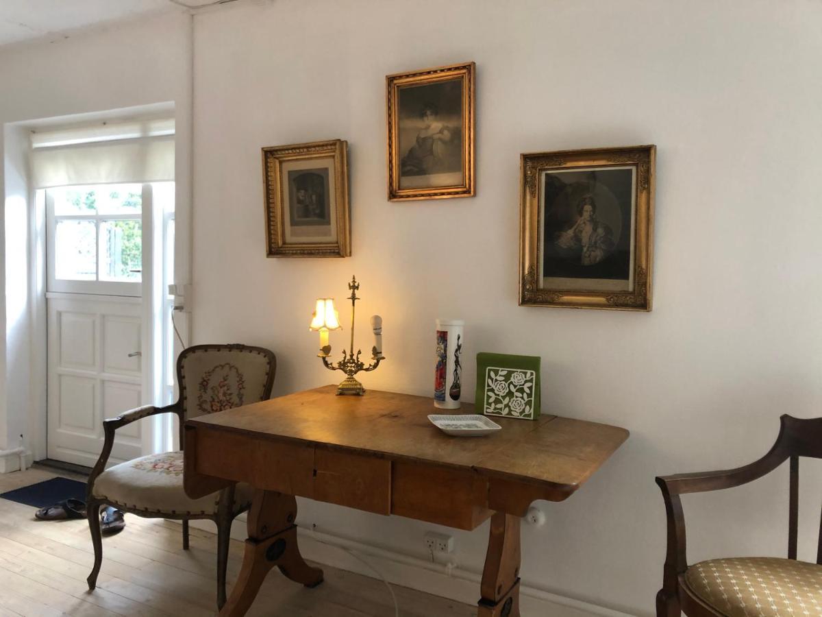 Lillerod Appleflower Farm Retro Apartment מראה חיצוני תמונה