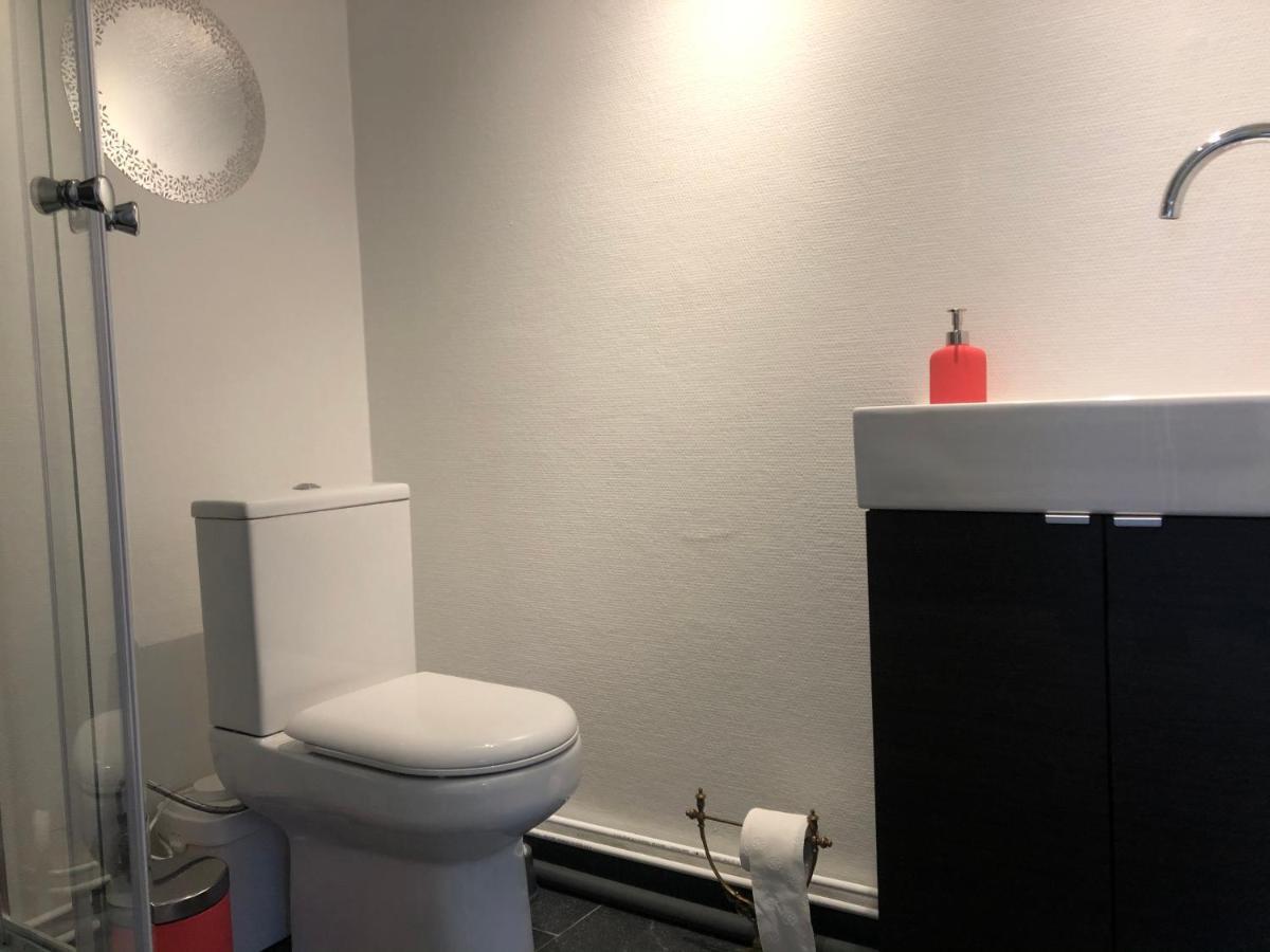 Lillerod Appleflower Farm Retro Apartment מראה חיצוני תמונה