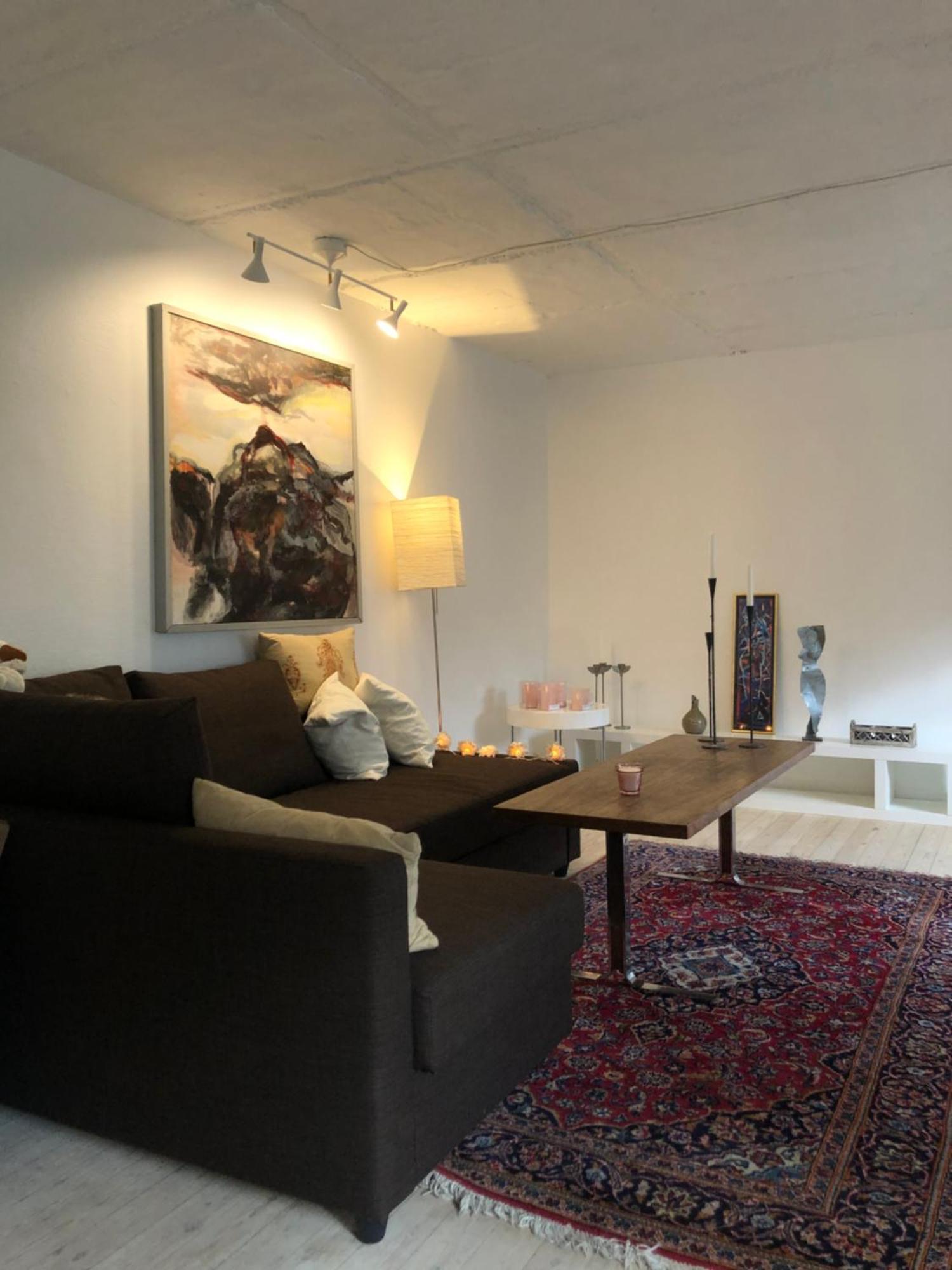 Lillerod Appleflower Farm Retro Apartment מראה חיצוני תמונה