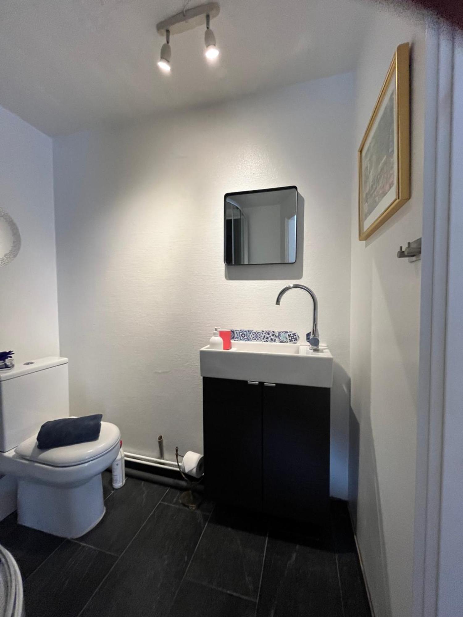 Lillerod Appleflower Farm Retro Apartment מראה חיצוני תמונה