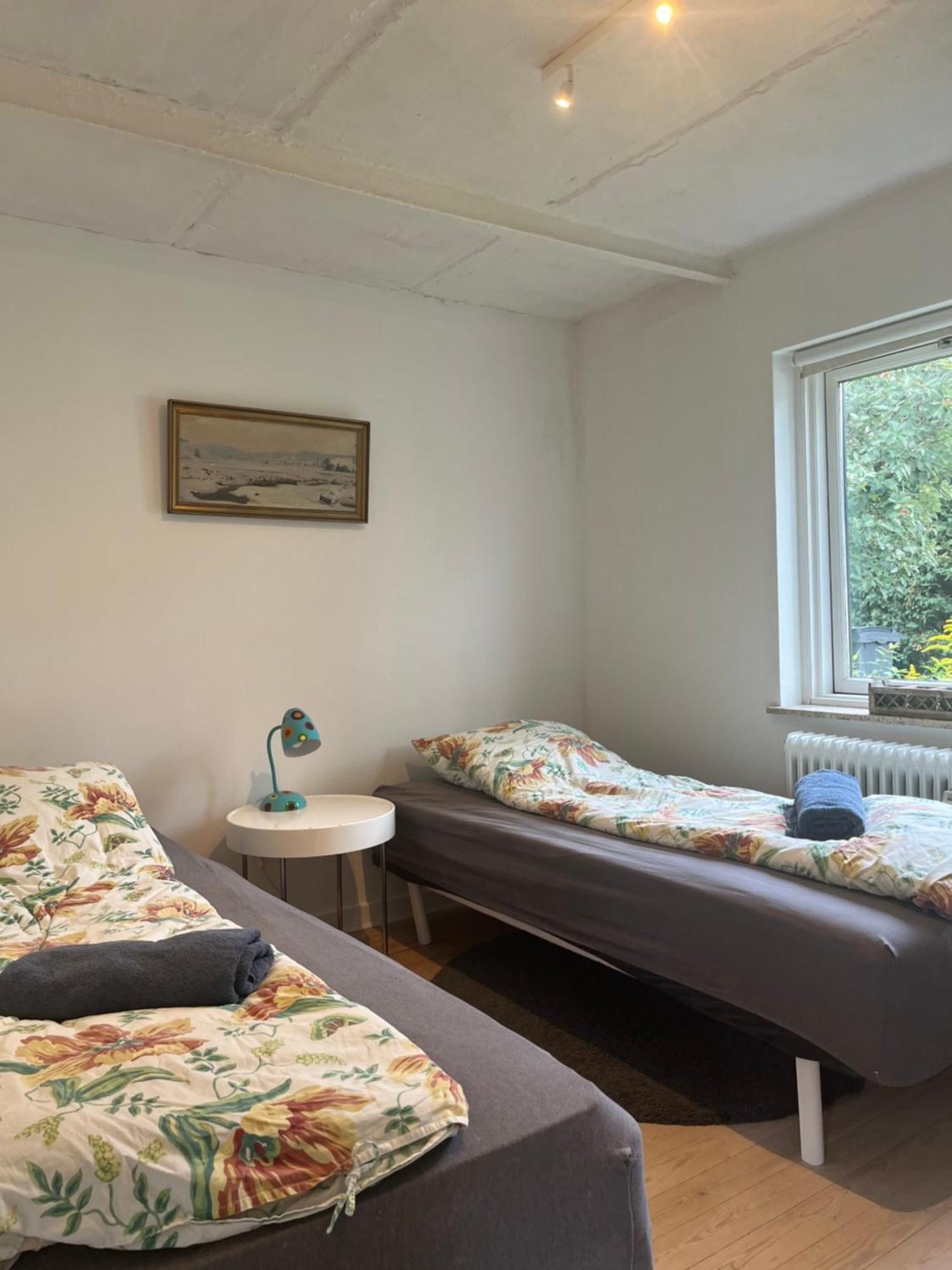 Lillerod Appleflower Farm Retro Apartment מראה חיצוני תמונה