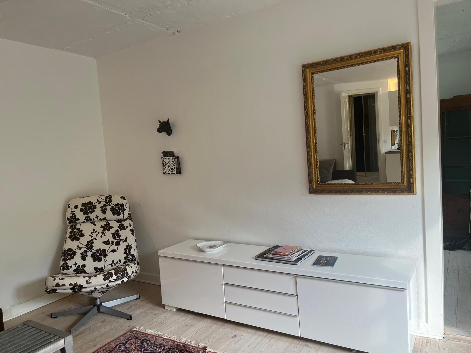 Lillerod Appleflower Farm Retro Apartment מראה חיצוני תמונה
