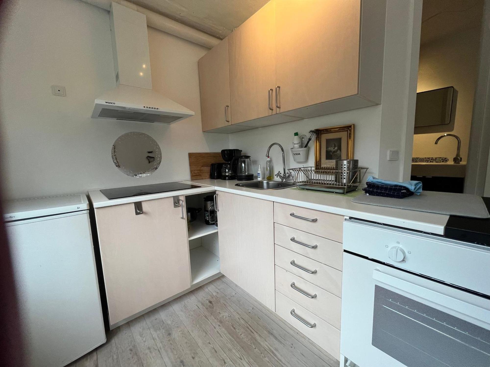 Lillerod Appleflower Farm Retro Apartment מראה חיצוני תמונה