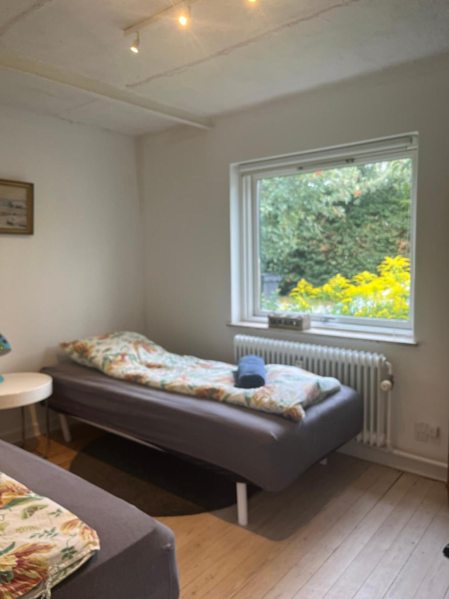 Lillerod Appleflower Farm Retro Apartment מראה חיצוני תמונה