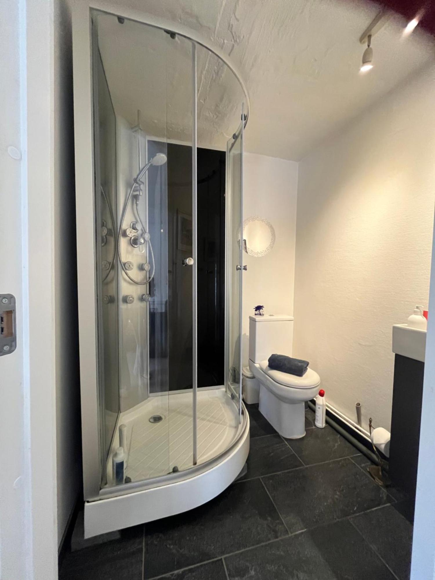 Lillerod Appleflower Farm Retro Apartment מראה חיצוני תמונה